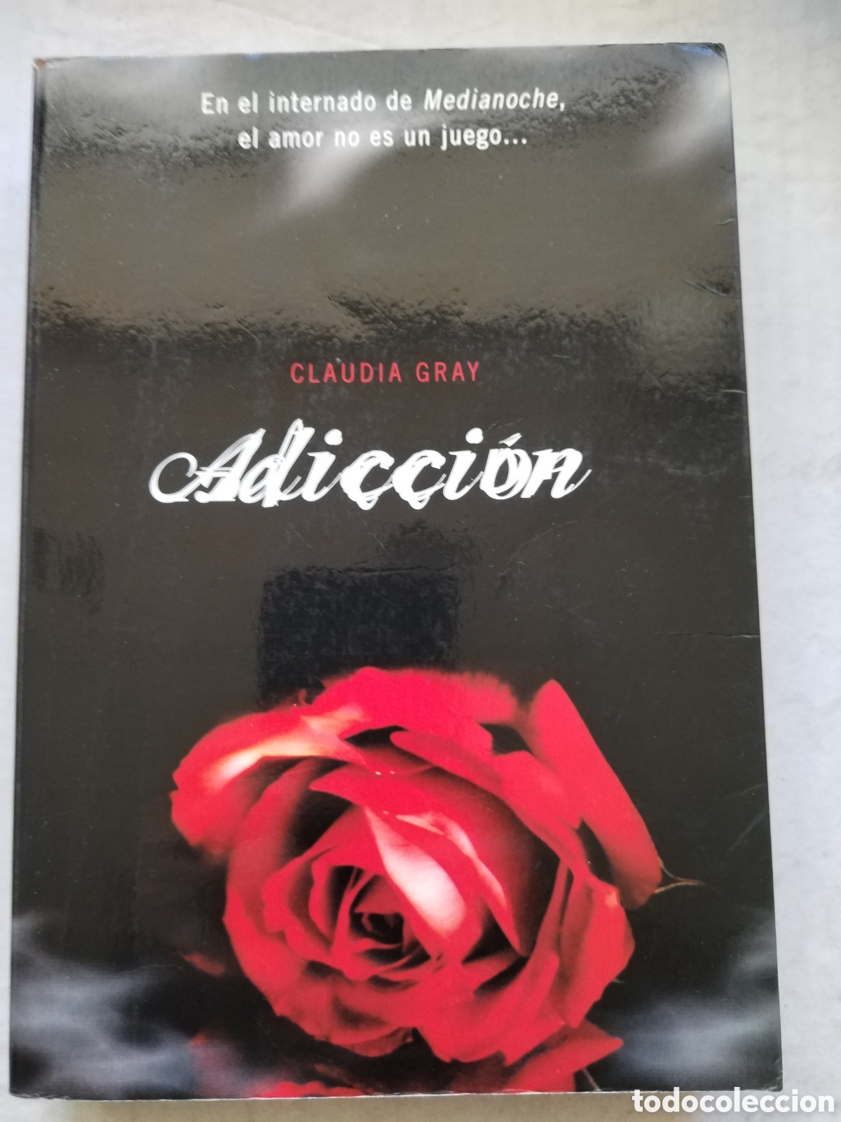 Libros de segunda mano: ADICCI&Oacute;N/CLAUDIA GRAY - Foto 1
