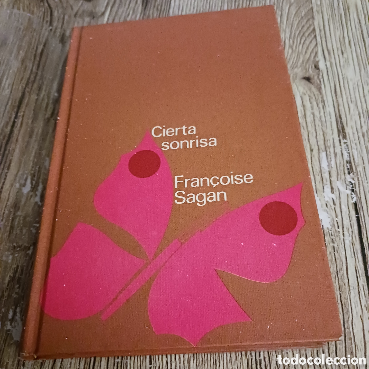 Gebrauchte B&uuml;cher: Cierta sonrisa de Fran&ccedil;oise Sagan