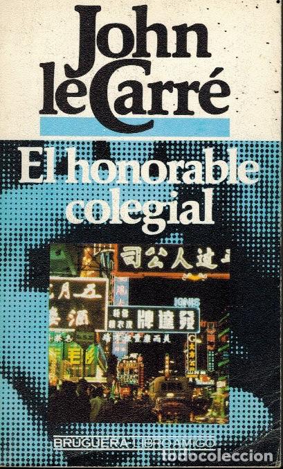 Libros de segunda mano: EL HONORABLE COLEGIAL - Foto 1
