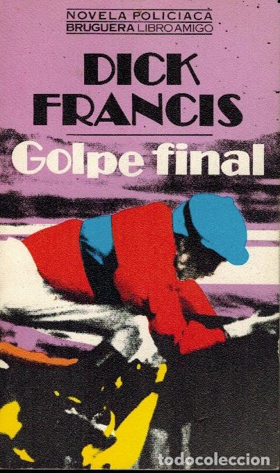 Libros de segunda mano: GOLPE FINAL - Foto 1