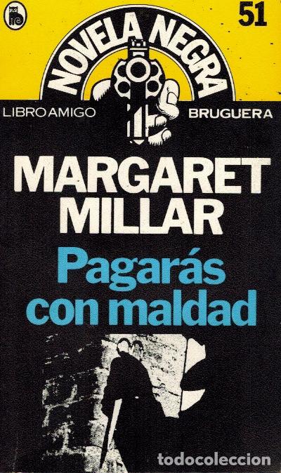Libros de segunda mano: PAGAR&Aacute;S CON MALDAD - Foto 1
