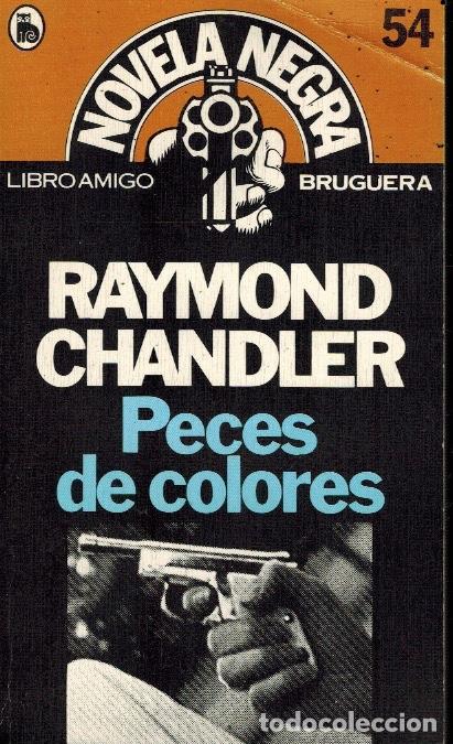 Libros de segunda mano: PECES DE COLORES - Foto 1
