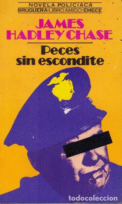 Libros de segunda mano: PECES SIN ESCONDITE - Foto 1