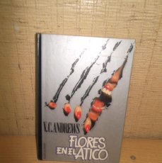 Libros de segunda mano: FLORES EN EL ÁTICO DE V.C. ANDREWS.PLAZA & JANES PRIMERA EDICIÓN 1981