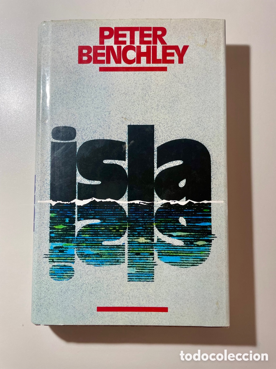 Libros de segunda mano: Isla / Peter Benchley - Foto 1