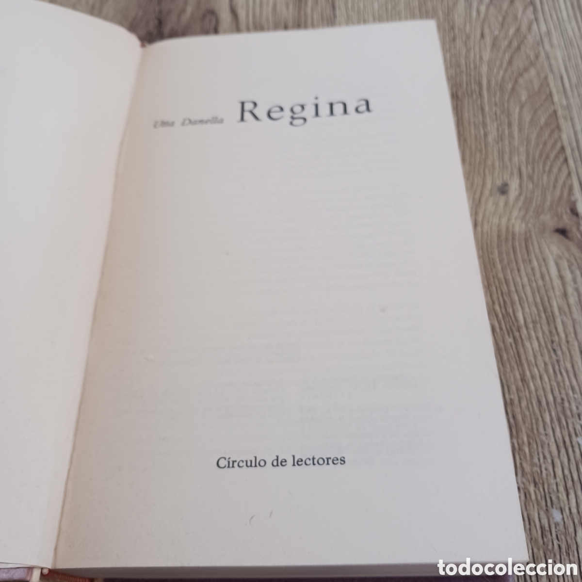 Libros de segunda mano: Regina de utta danella - Foto 6