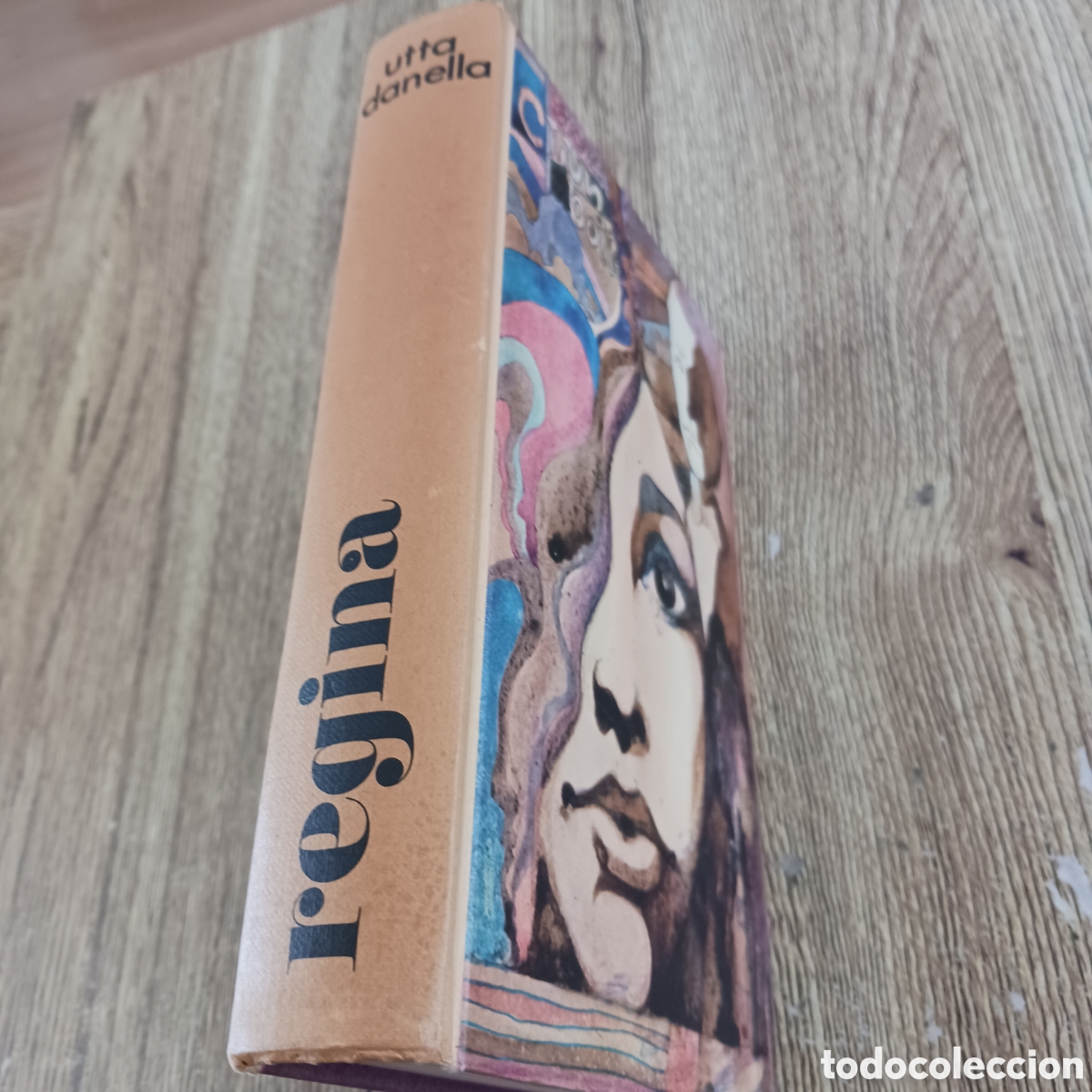 Libros de segunda mano: Regina de utta danella - Foto 2