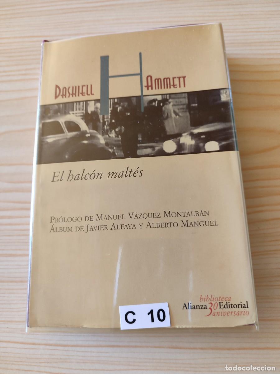 Libros de segunda mano: EL HALC&Oacute;N MALT&Eacute;S - Foto 1