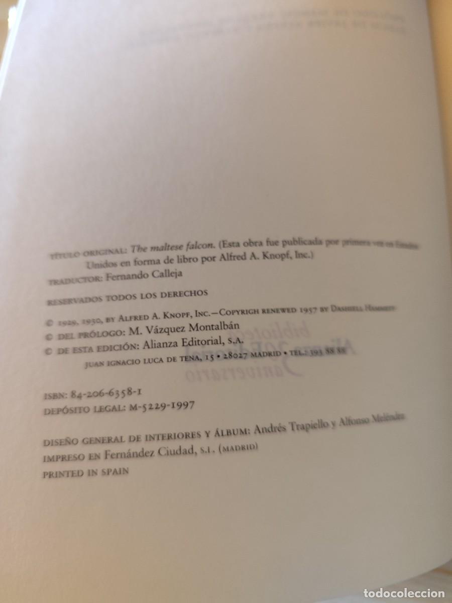 Libros de segunda mano: EL HALC&Oacute;N MALT&Eacute;S - Foto 2