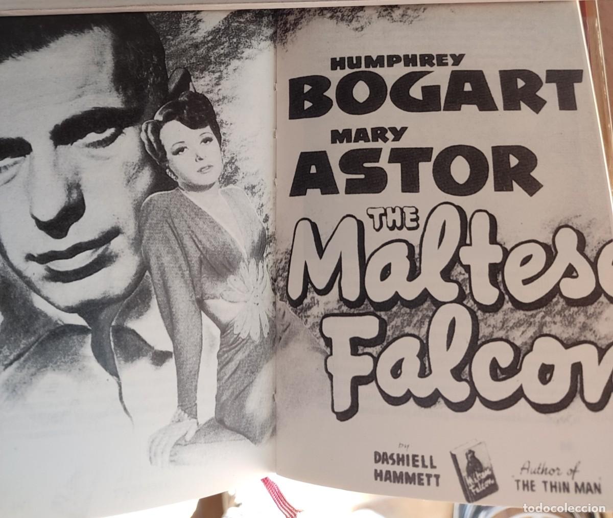 Libros de segunda mano: EL HALC&Oacute;N MALT&Eacute;S - Foto 6