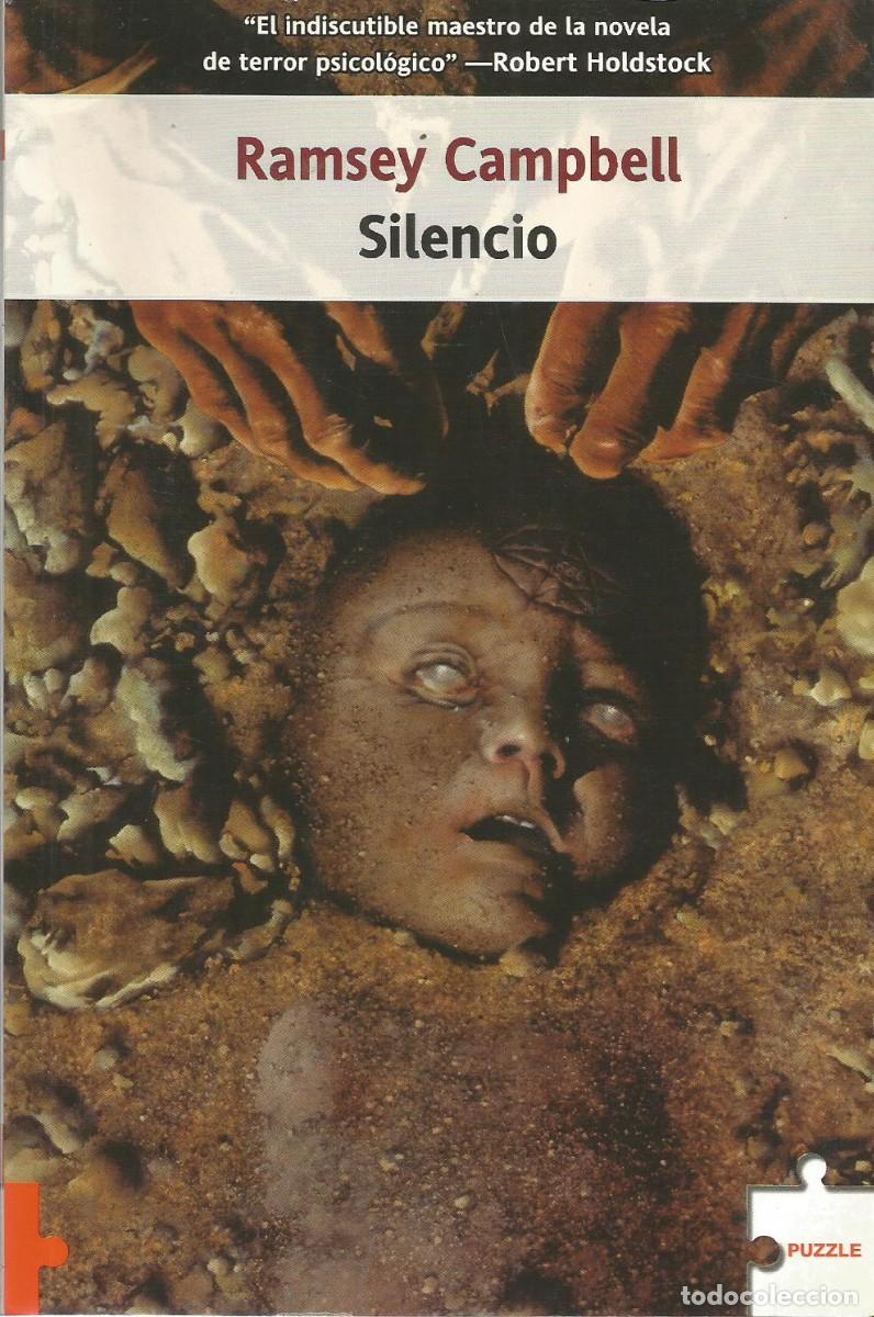 Libros de segunda mano: Silencio. Ramsey Campbell - Foto 1