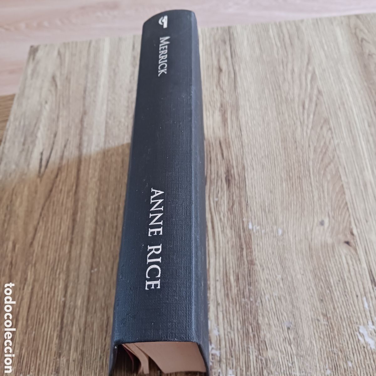 Libros de segunda mano: Merrick de Anne Rice - Foto 1