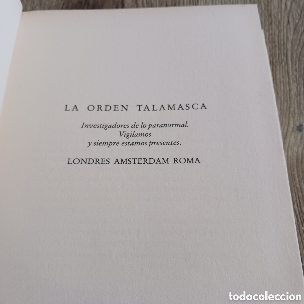 Libros de segunda mano: Merrick de Anne Rice - Foto 4