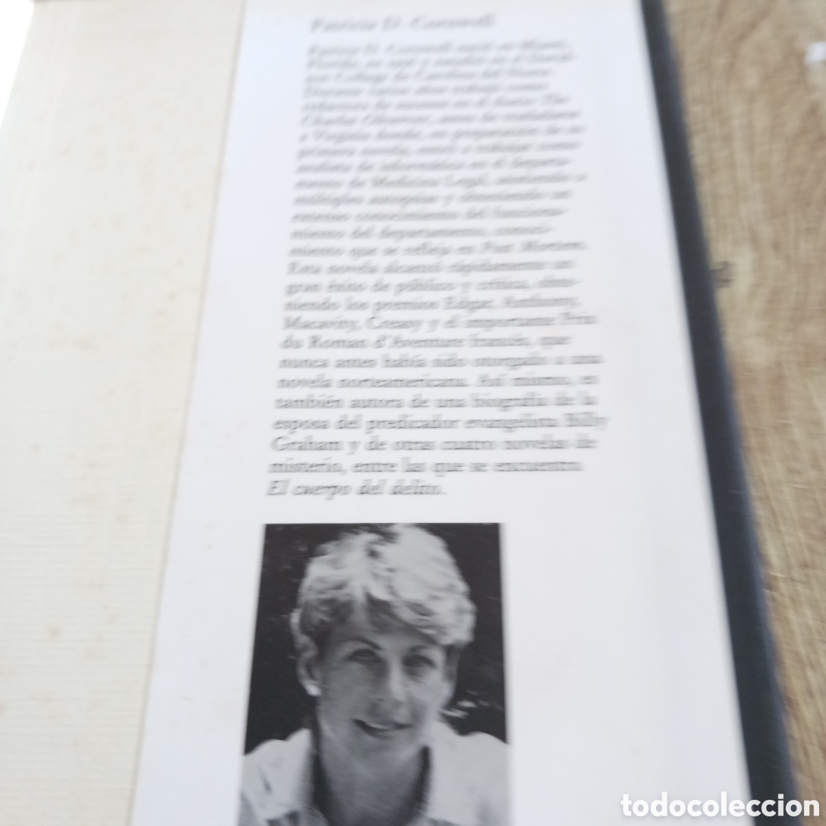 Libros de segunda mano: Post Mortem de Patricia D.Cornwell - Foto 9