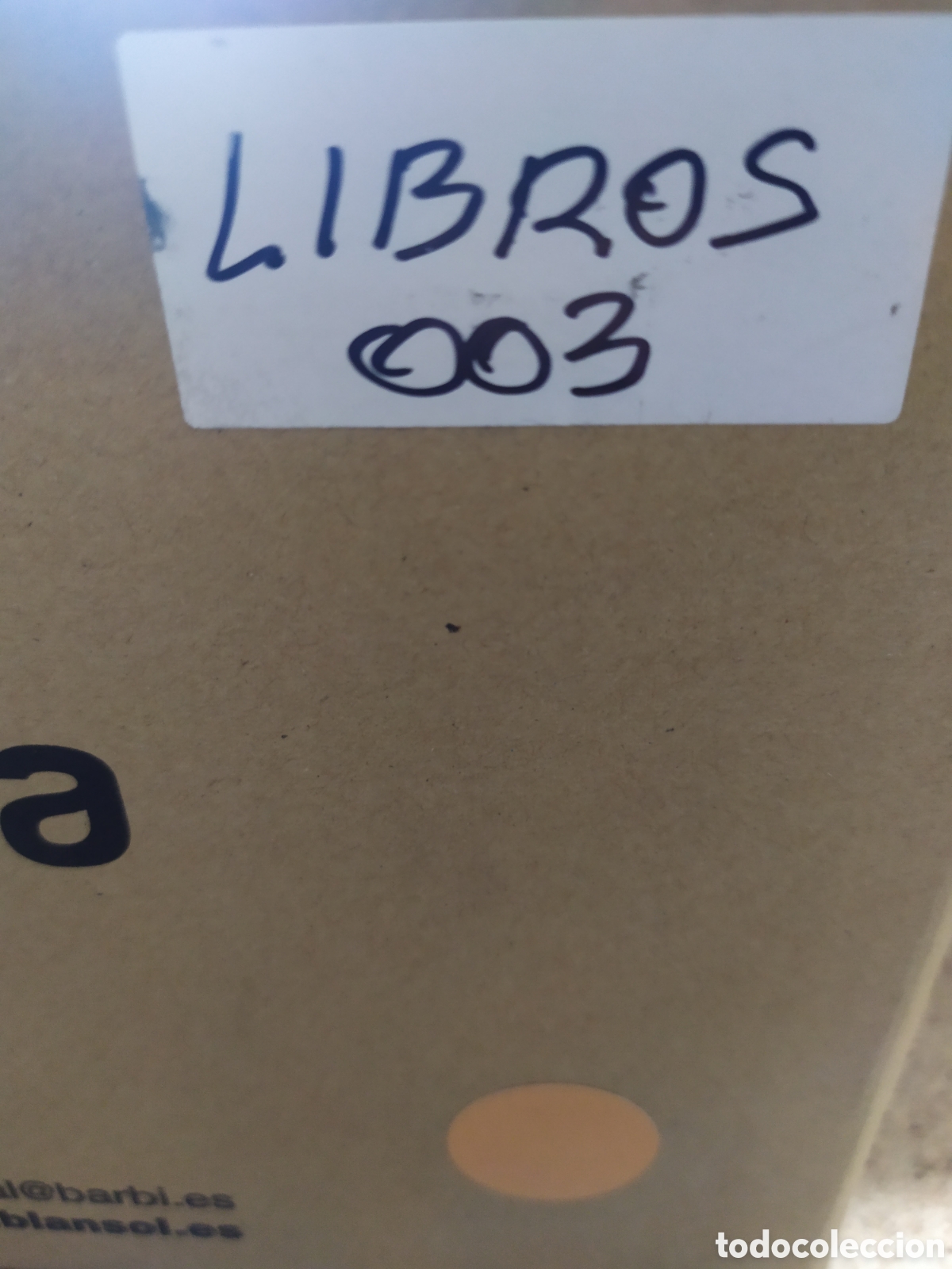 Libros de segunda mano: EL C&Oacute;DIGO DA VINCI. DAN BROWN. - Foto 3