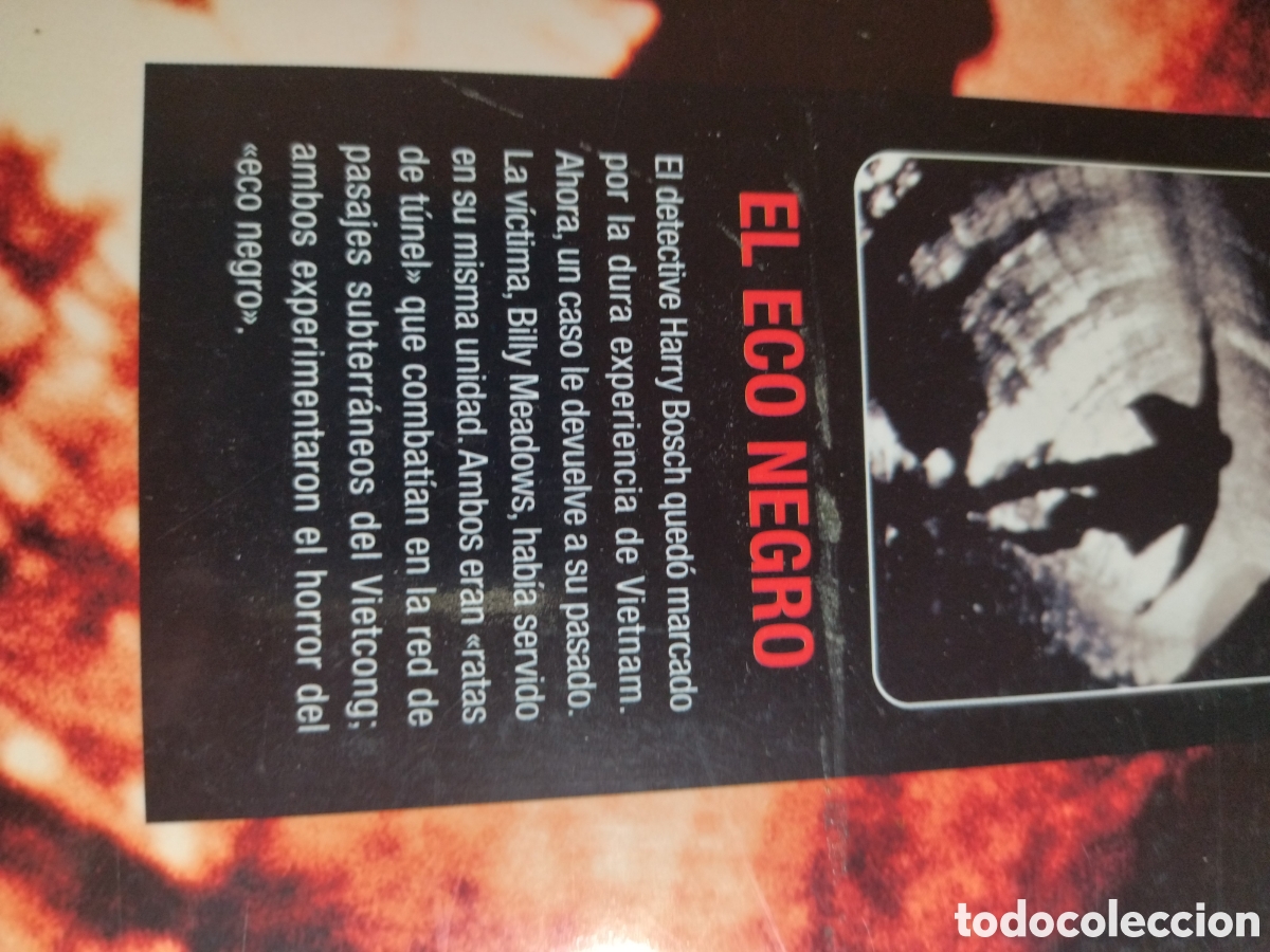 El eco negro (Harry Bosch 1) (Spanish Edition)