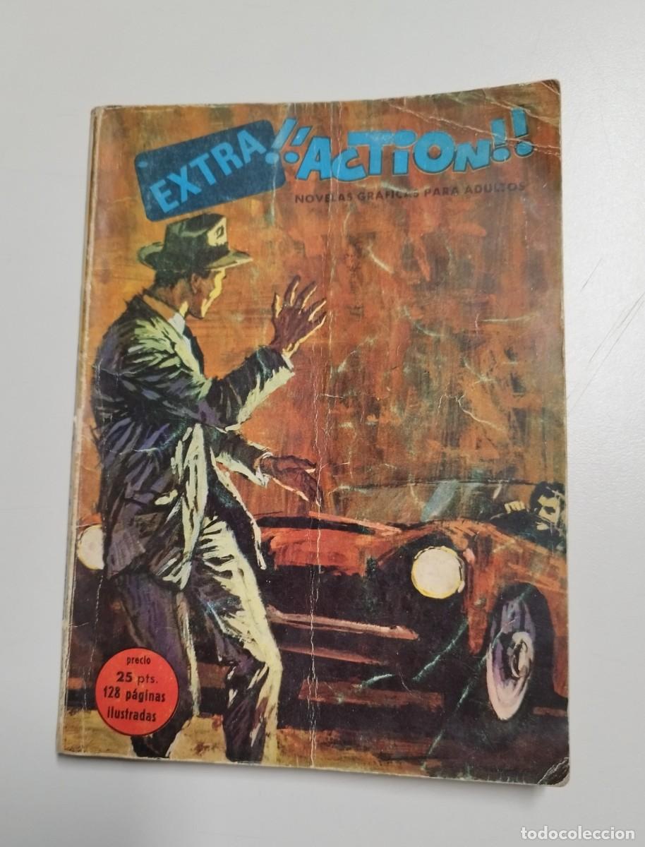 Libros de segunda mano: EXTRA ACTION N&deg;4 EDICIONES PETRONIO