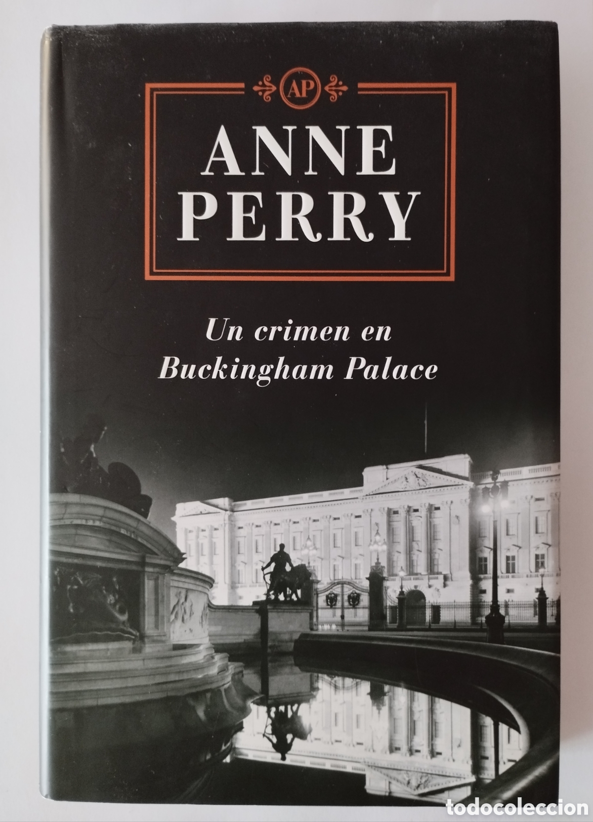 Libros de segunda mano: Novela de Anne Perry - Foto 1