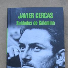 Libros de segunda mano: SOLDADOS DE SALAMINA JAVIER CERCAS