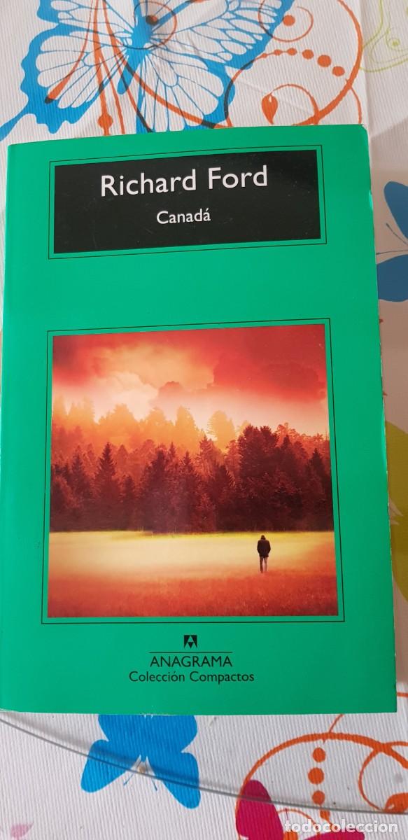 Libros de segunda mano: CANADA - Foto 1