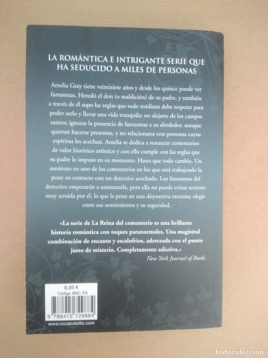 Libros de segunda mano: Libro La Restauradora -Amanda Stevens - Foto 4