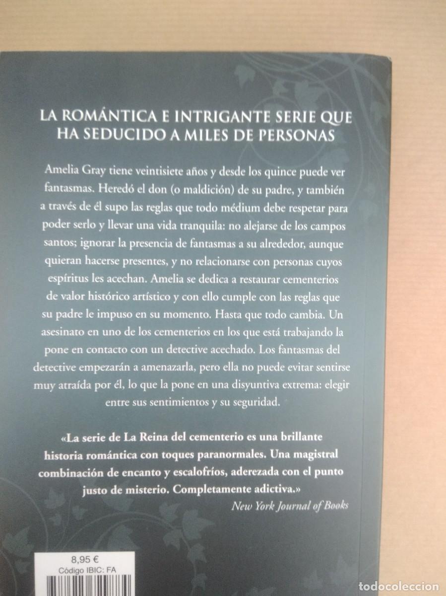 Libros de segunda mano: Libro La Restauradora -Amanda Stevens - Foto 5