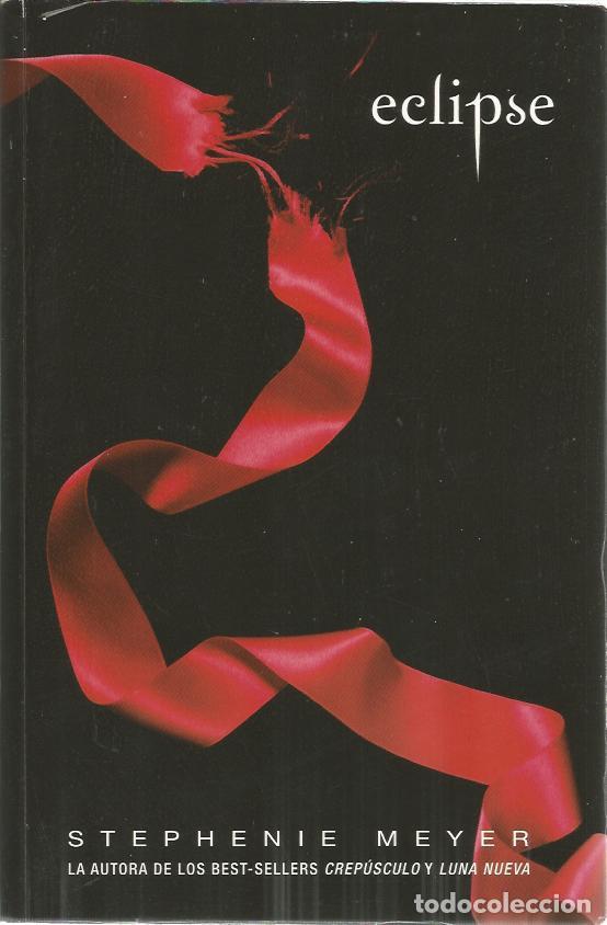 Libros de segunda mano: Eclipse - Meyer, Stephenie - Foto 1