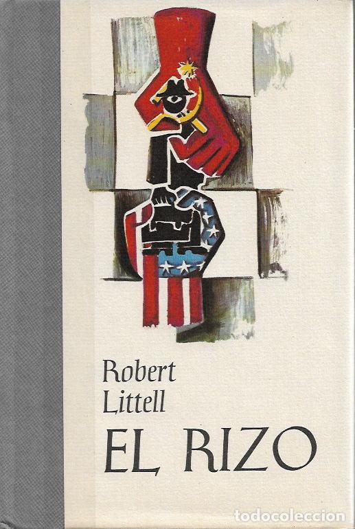 Libros de segunda mano: El rizo - Littell, Robert - Foto 1