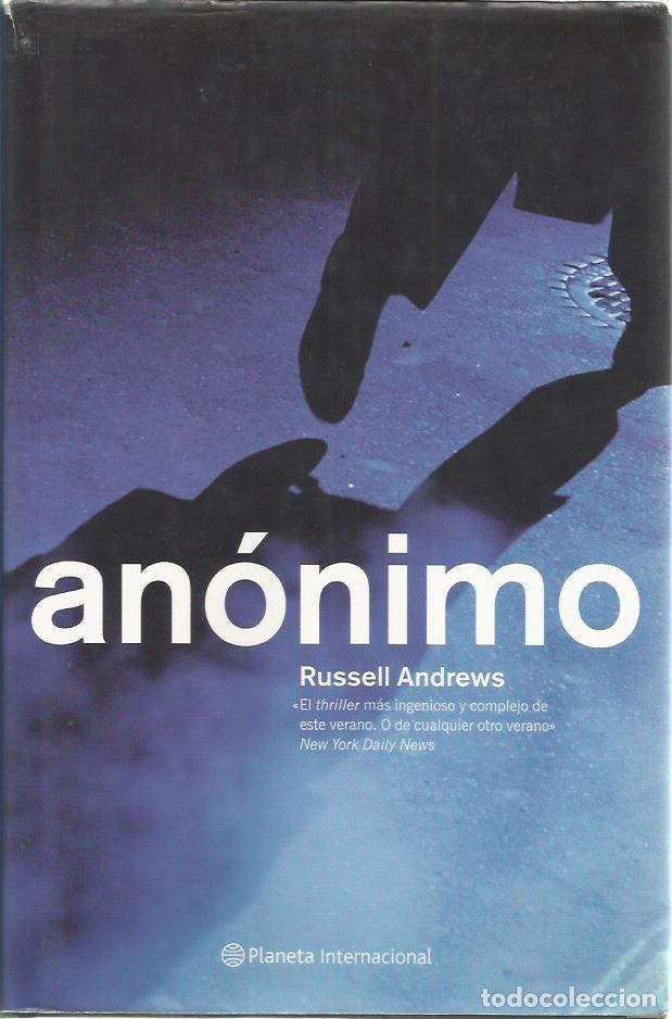Libros de segunda mano: Anonimo - Andrews, Russell - Foto 1