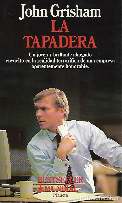 Libros de segunda mano: La tapadera - Grisham, John - Foto 1