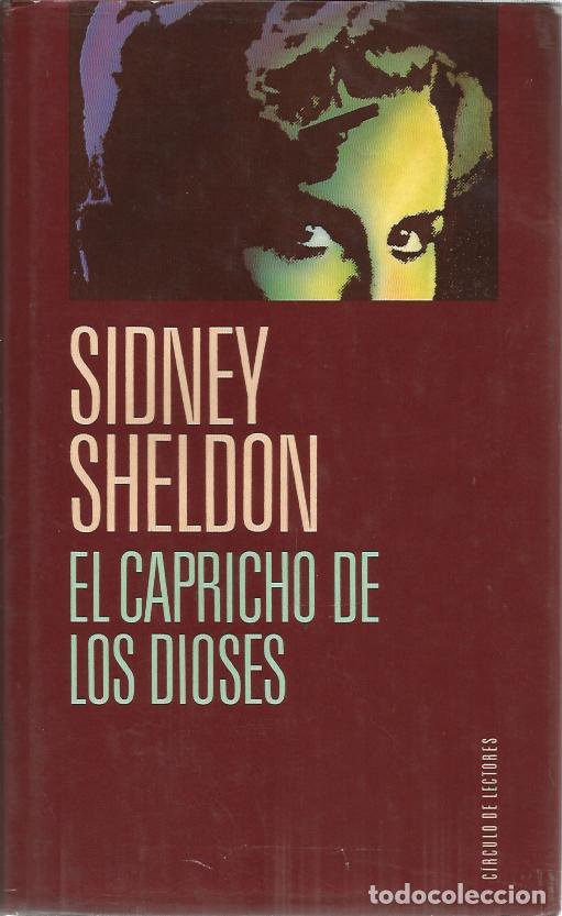Libros de segunda mano: El capricho de los dioses - Sheldon, Sidney - Foto 1