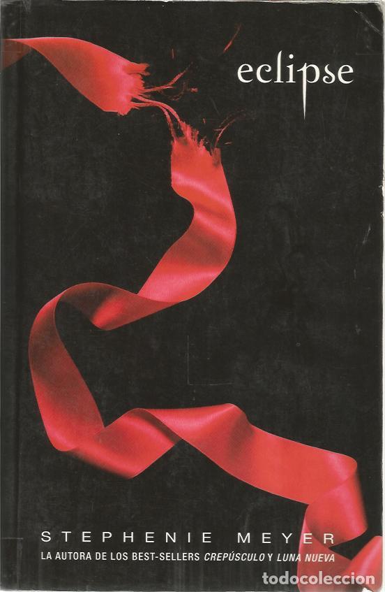 Libros de segunda mano: Eclipse - Meyer, Stephenie - Foto 1