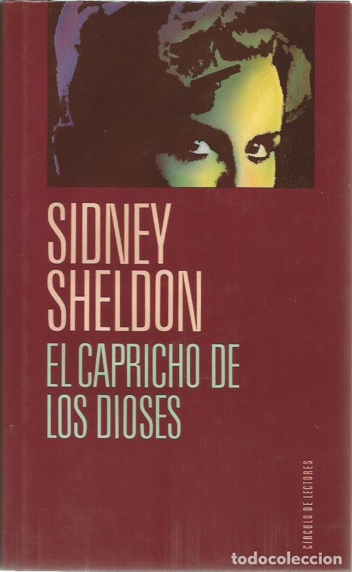 Libros de segunda mano: El capricho de los dioses - Sheldon, Sidney - Foto 1