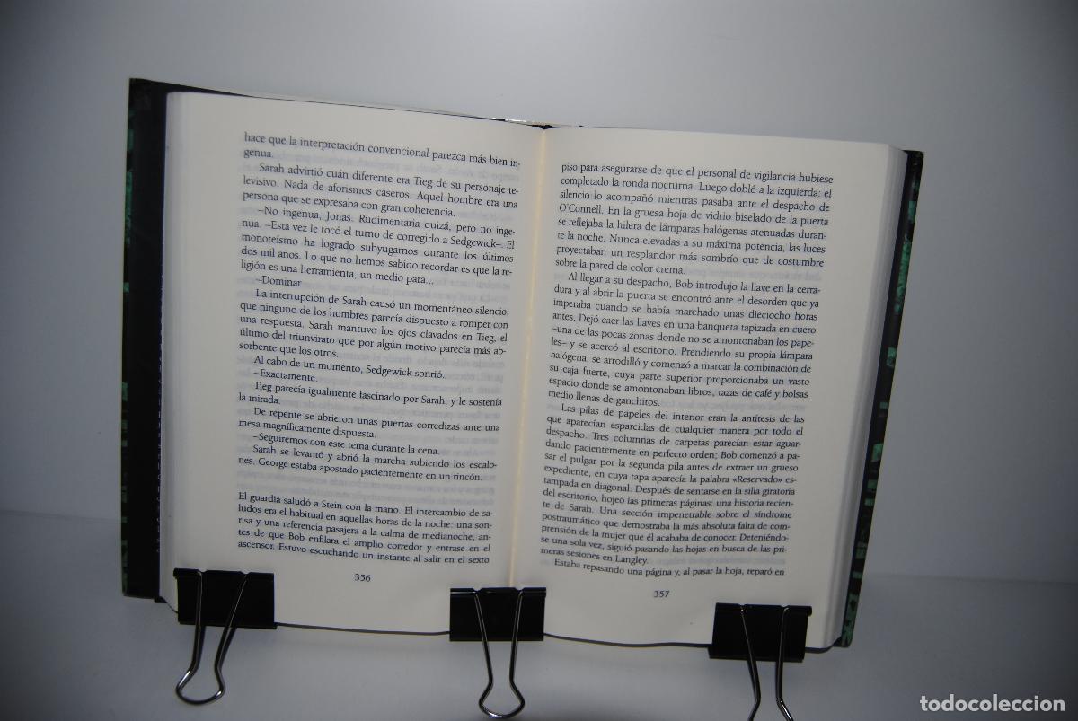 Libros de segunda mano: El senor del caos - Rabb, Jonathan - Foto 2