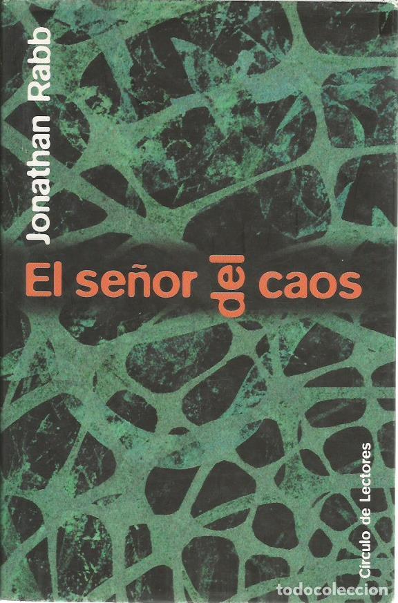 Libros de segunda mano: El senor del caos - Rabb, Jonathan - Foto 1