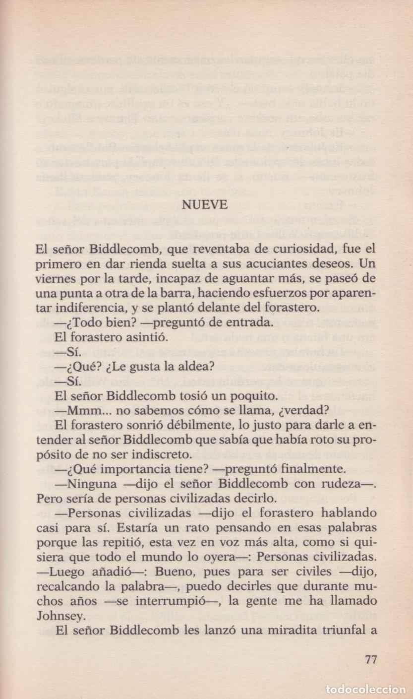 Libros de segunda mano: Un silencio protector - Power, M. S. - Foto 3