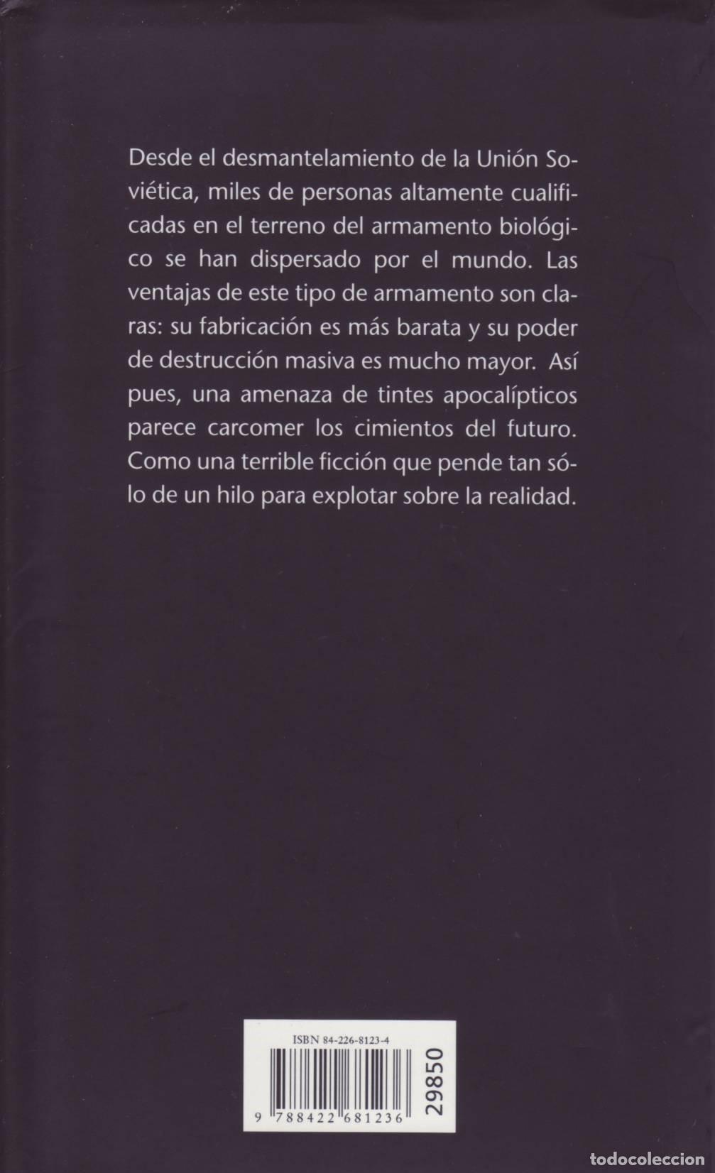 Libros de segunda mano: Vector - Cook, Robin - Foto 2
