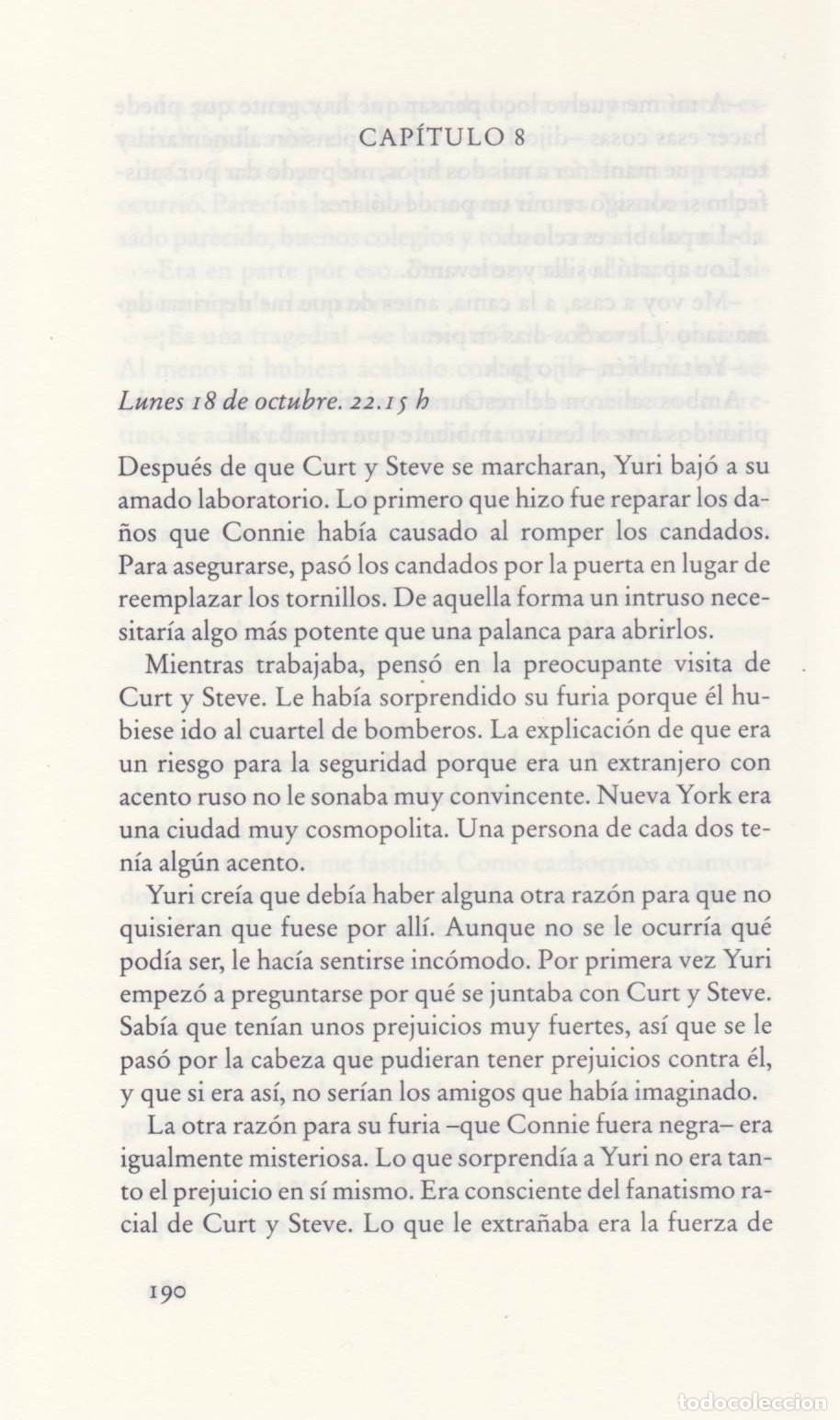 Libros de segunda mano: Vector - Cook, Robin - Foto 3