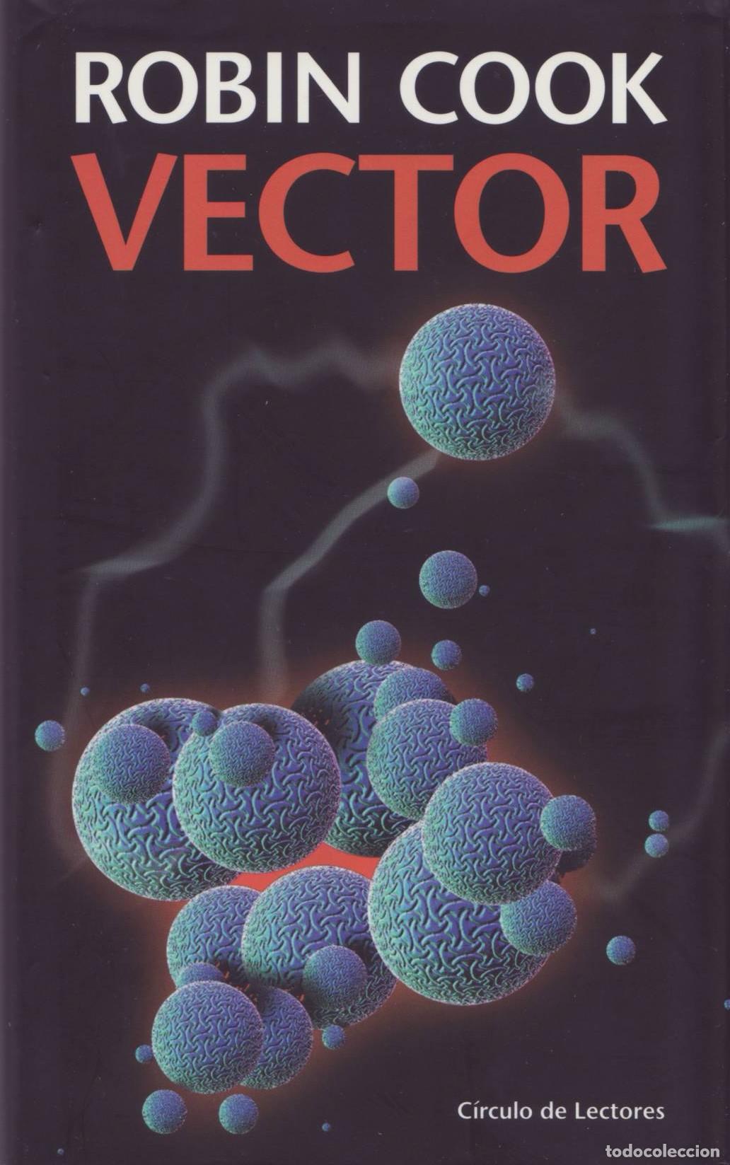 Libros de segunda mano: Vector - Cook, Robin - Foto 1
