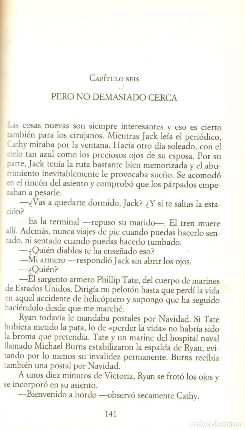 Libros de segunda mano: Clave Red Rabbit - Clancy, Tom - Foto 3