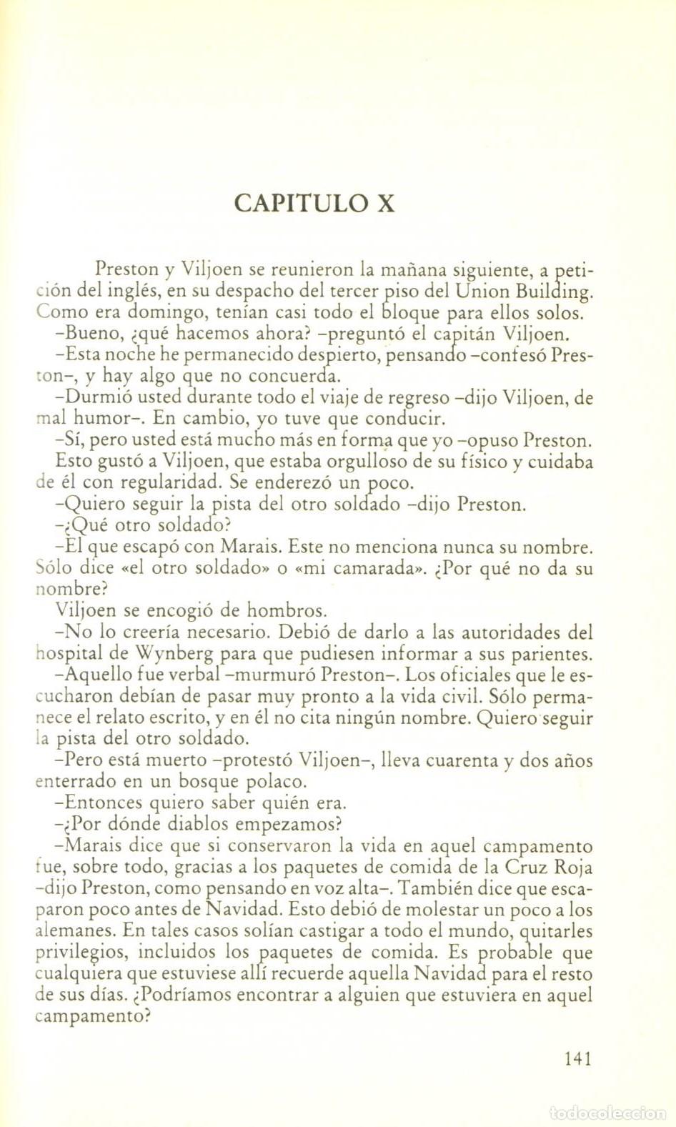 Libros de segunda mano: El cuarto protocolo - Forsyth, Frederick - Foto 2
