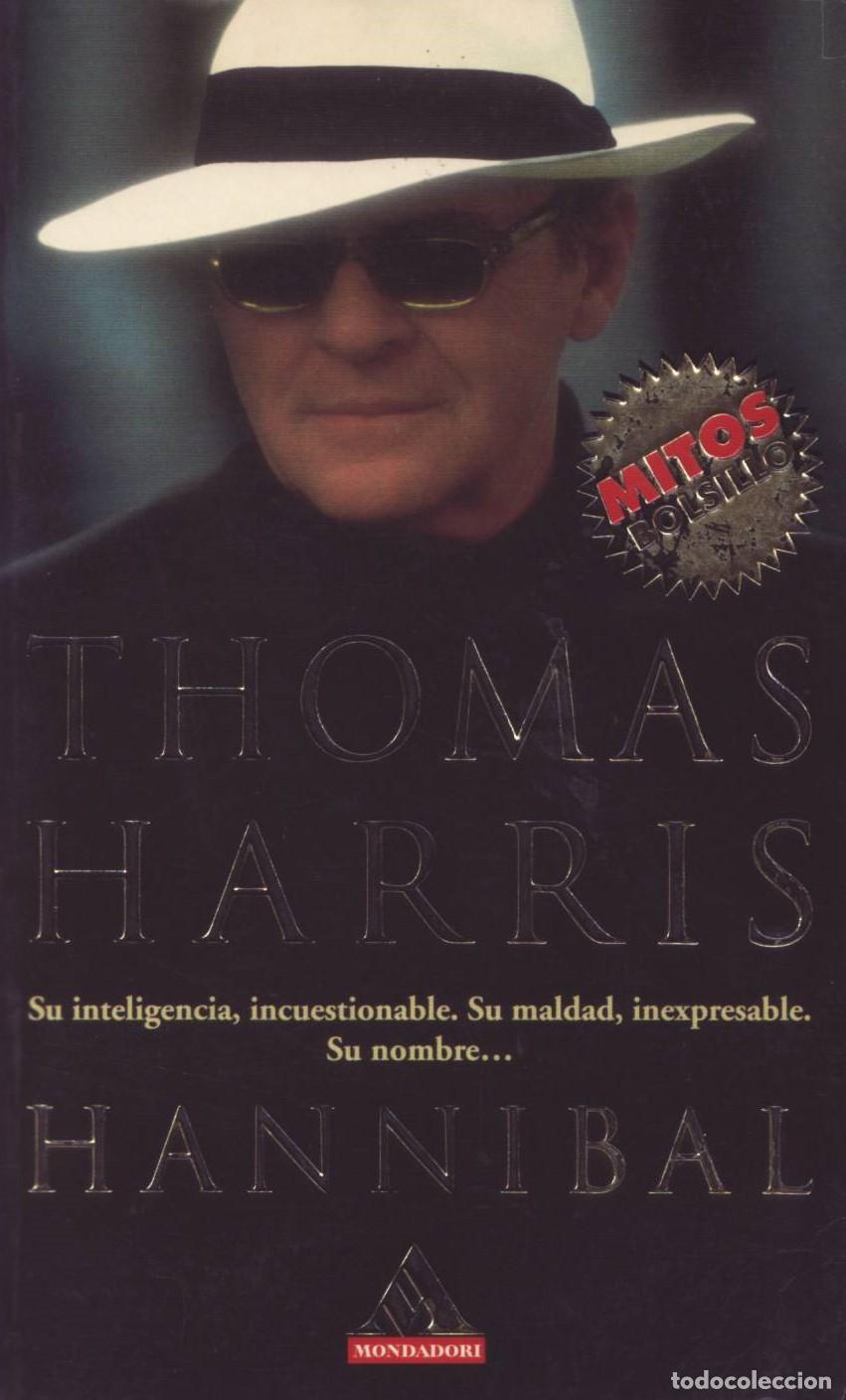 Libros de segunda mano: Hannibal - Harris, Thomas - Foto 1