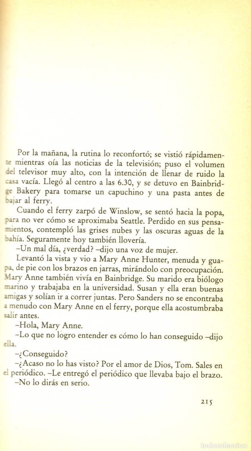 Libros de segunda mano: Acoso - Crichton, Michael - Foto 2