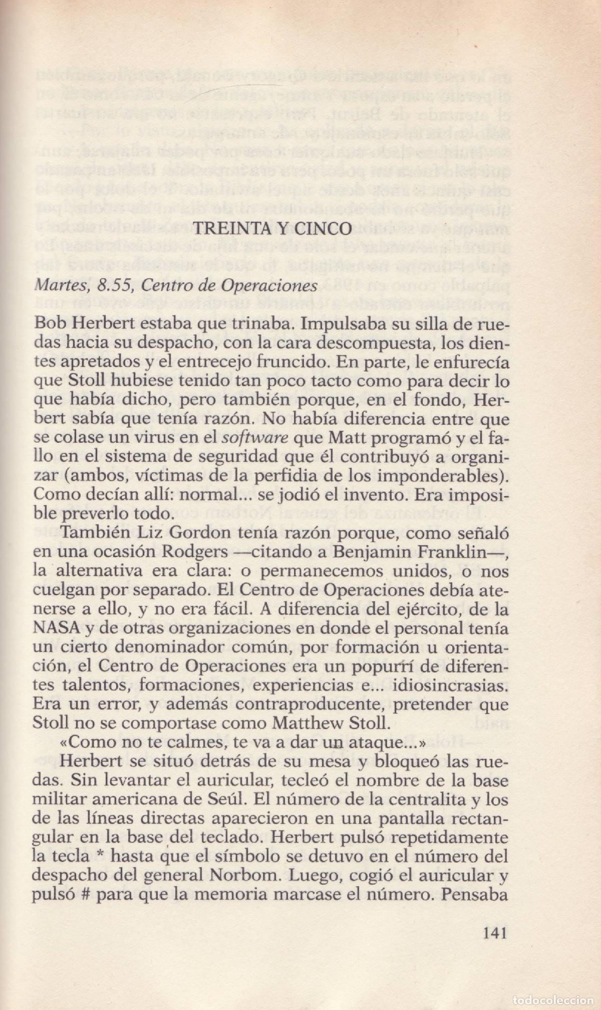 Libros de segunda mano: Op-center - Clancy, Tom - Foto 3