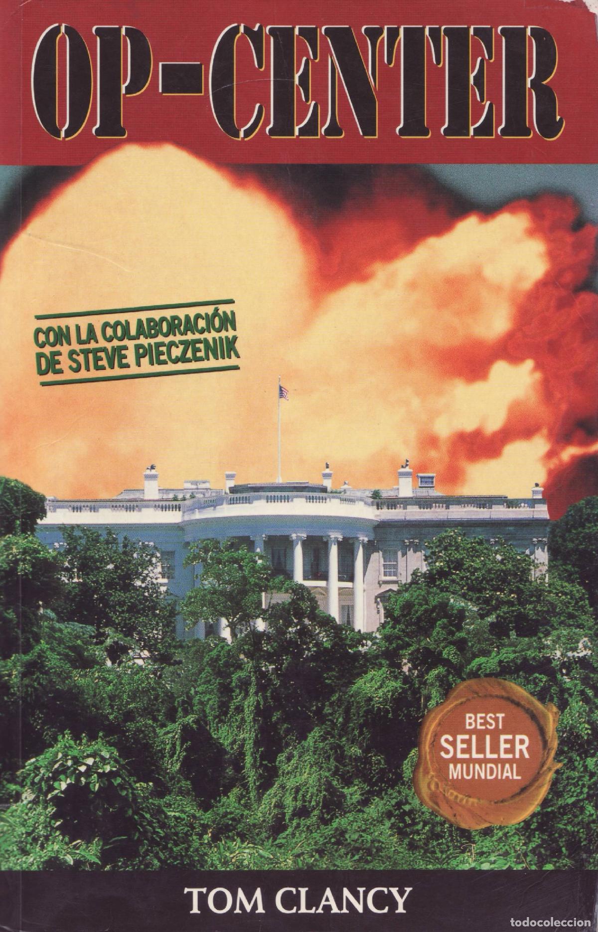 Libros de segunda mano: Op-center - Clancy, Tom - Foto 1