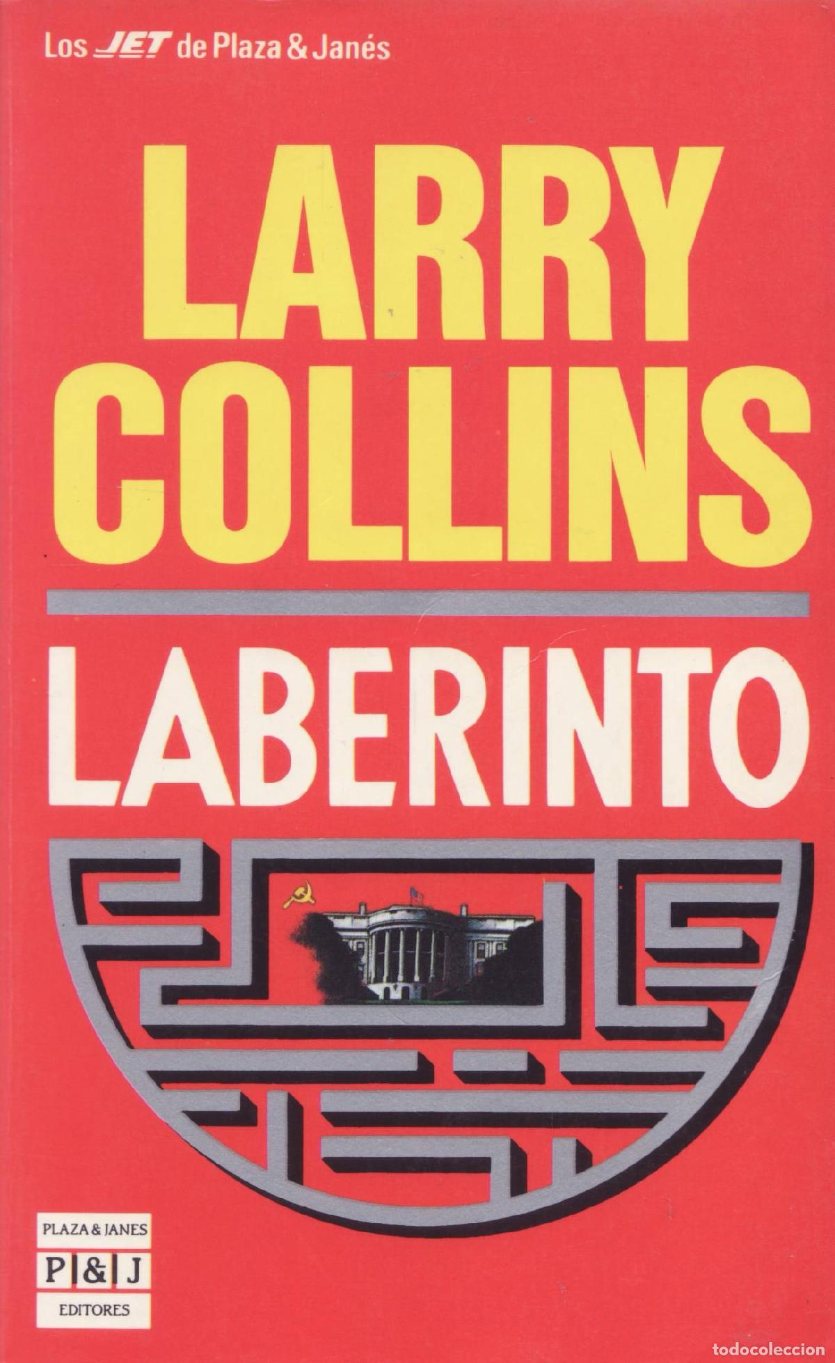Libros de segunda mano: Laberinto - Collins, Larry - Foto 1