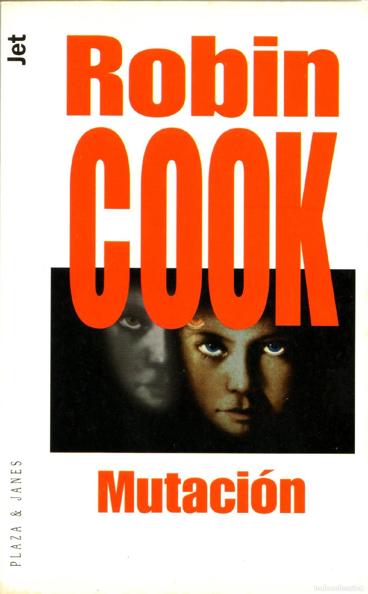 Libros de segunda mano: Mutacion - Cook, Robin - Foto 1