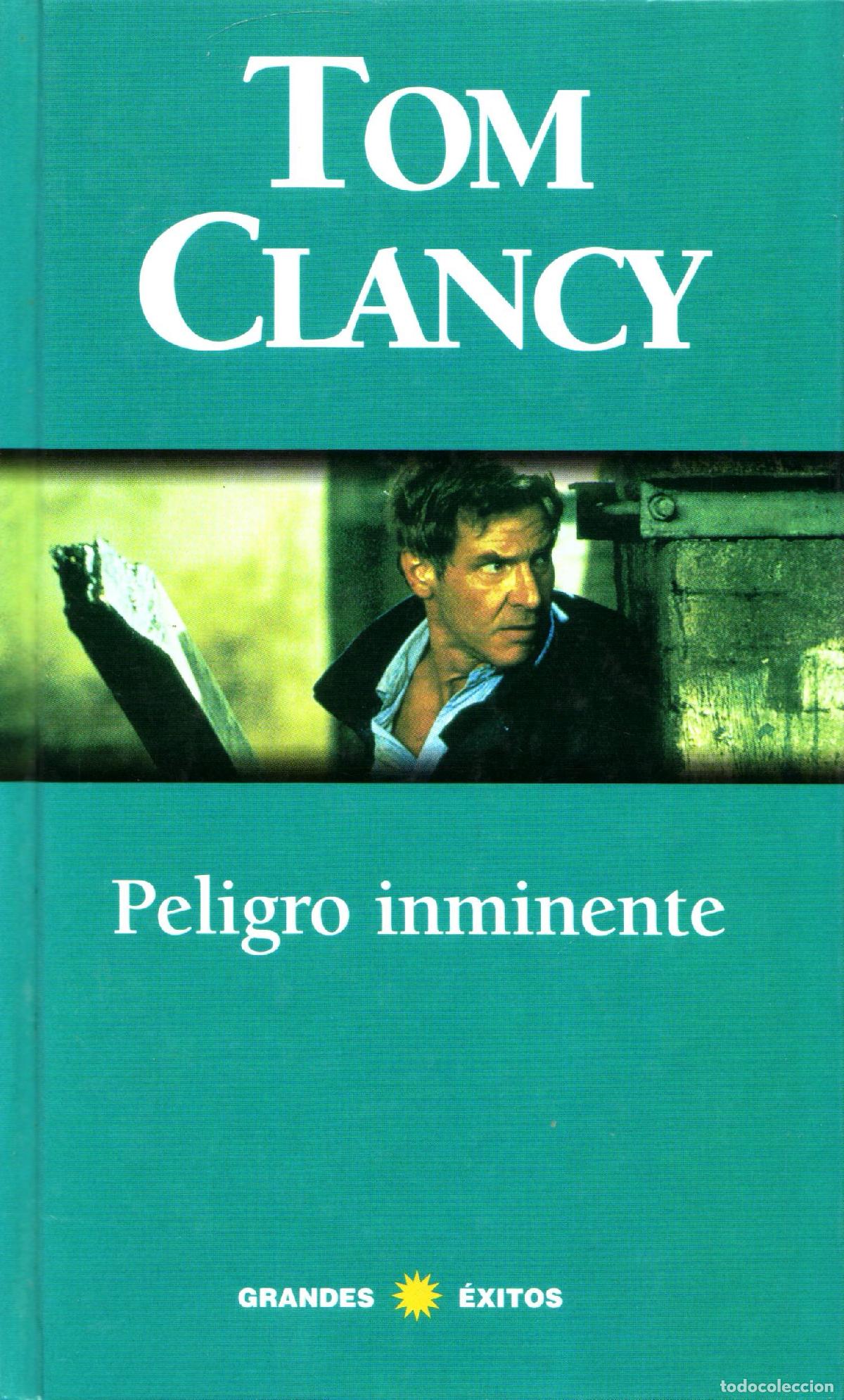 Libros de segunda mano: Peligro inminente - Clancy, Tom - Foto 1