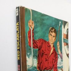 Libros de segunda mano: SERVICIO SECRETO Nº 559 - DONALD CURTIS - RED ESCARLATA - 1961 - WILIAM HOLDEN