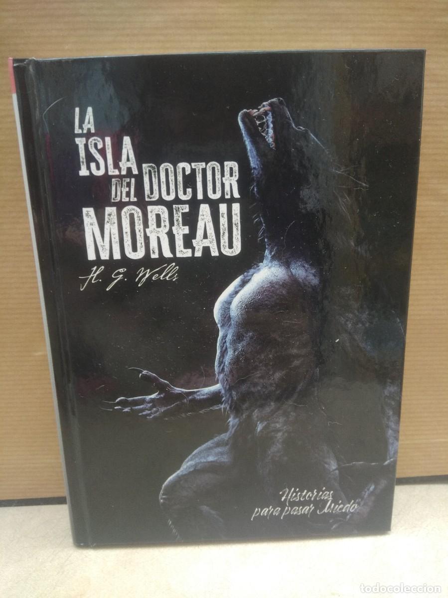 Libros de segunda mano: Libro La Isla del Doctor Moreau-H.G.Wells